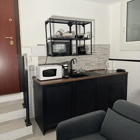 Star House Apartamento Bari