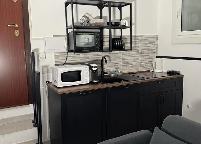 Star House Apartment Bari